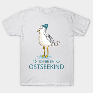 Baltic seagull T-Shirt